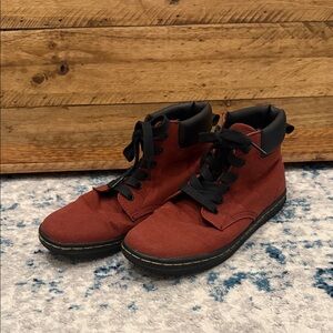 Women's Dr. Martens High-Tops